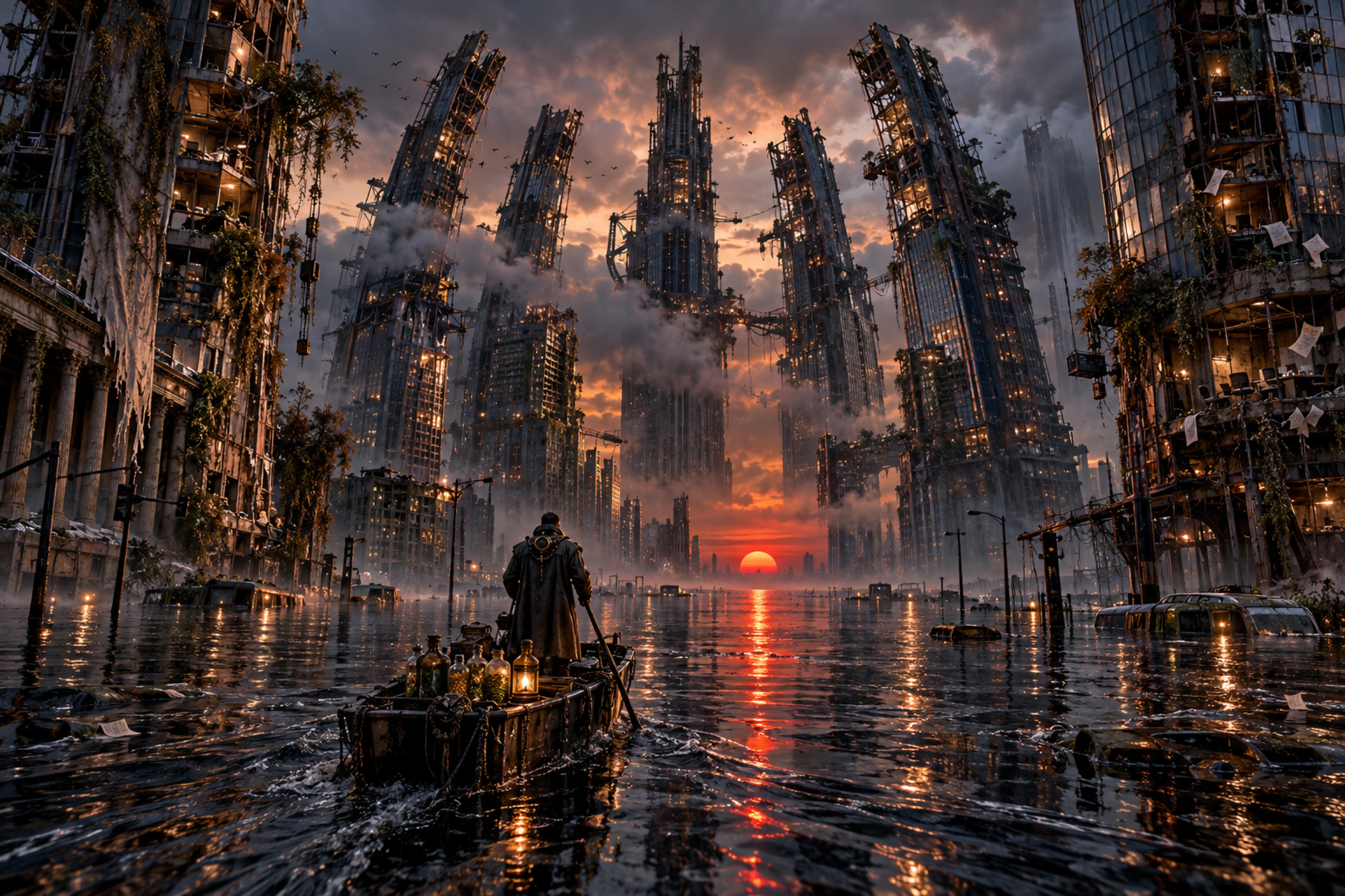 Flooded Crown