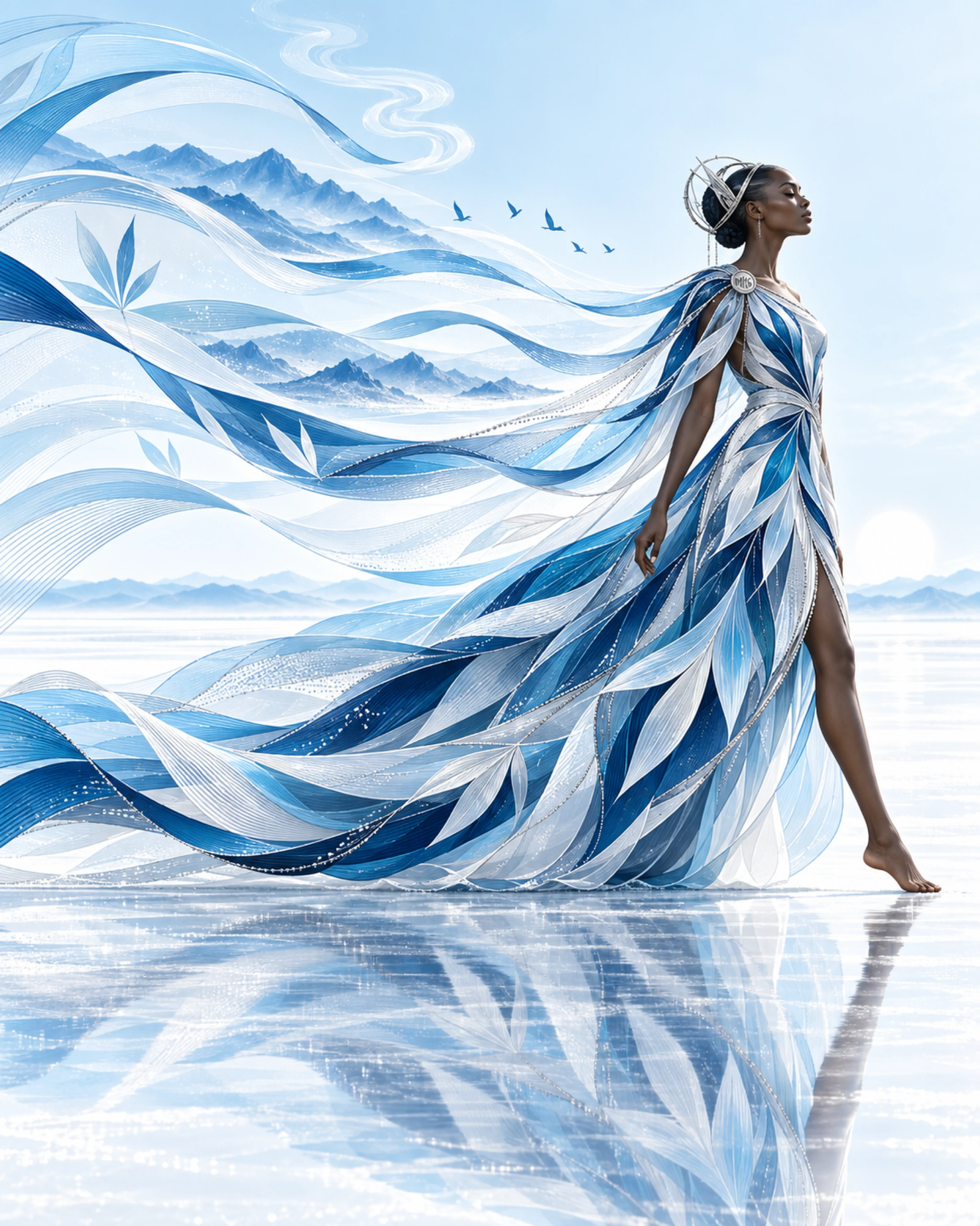 Cannabis Windwalker