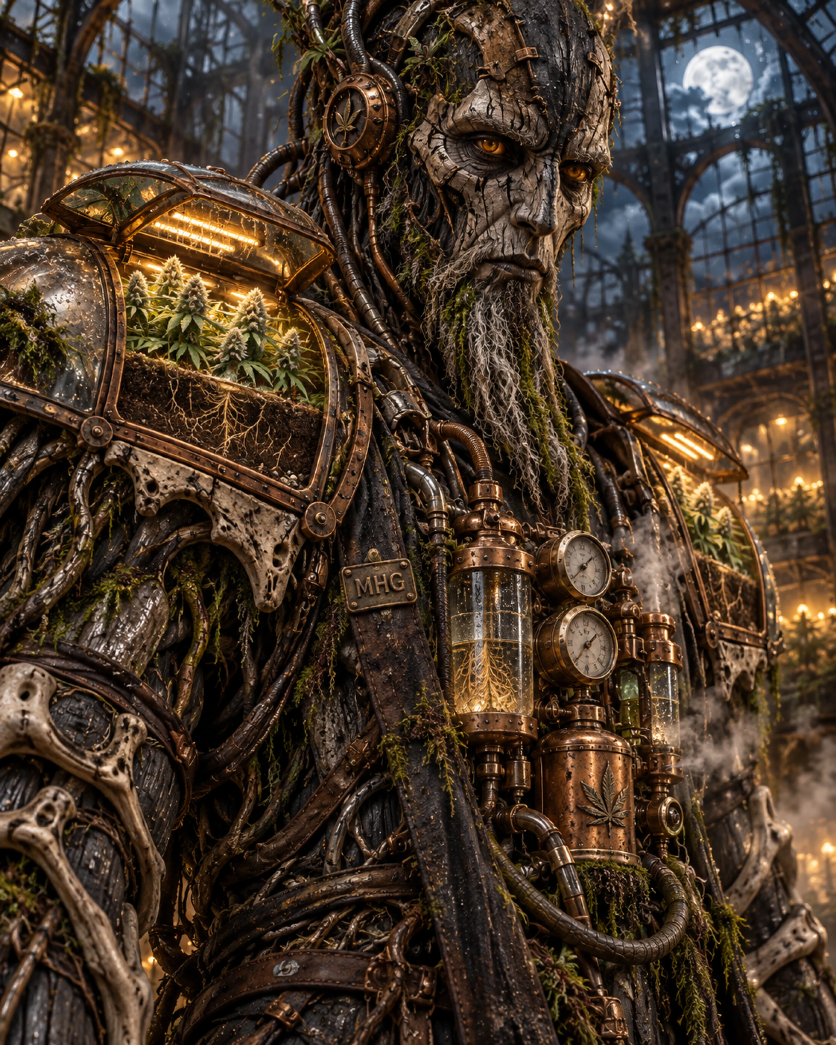 Ashen Cultivator