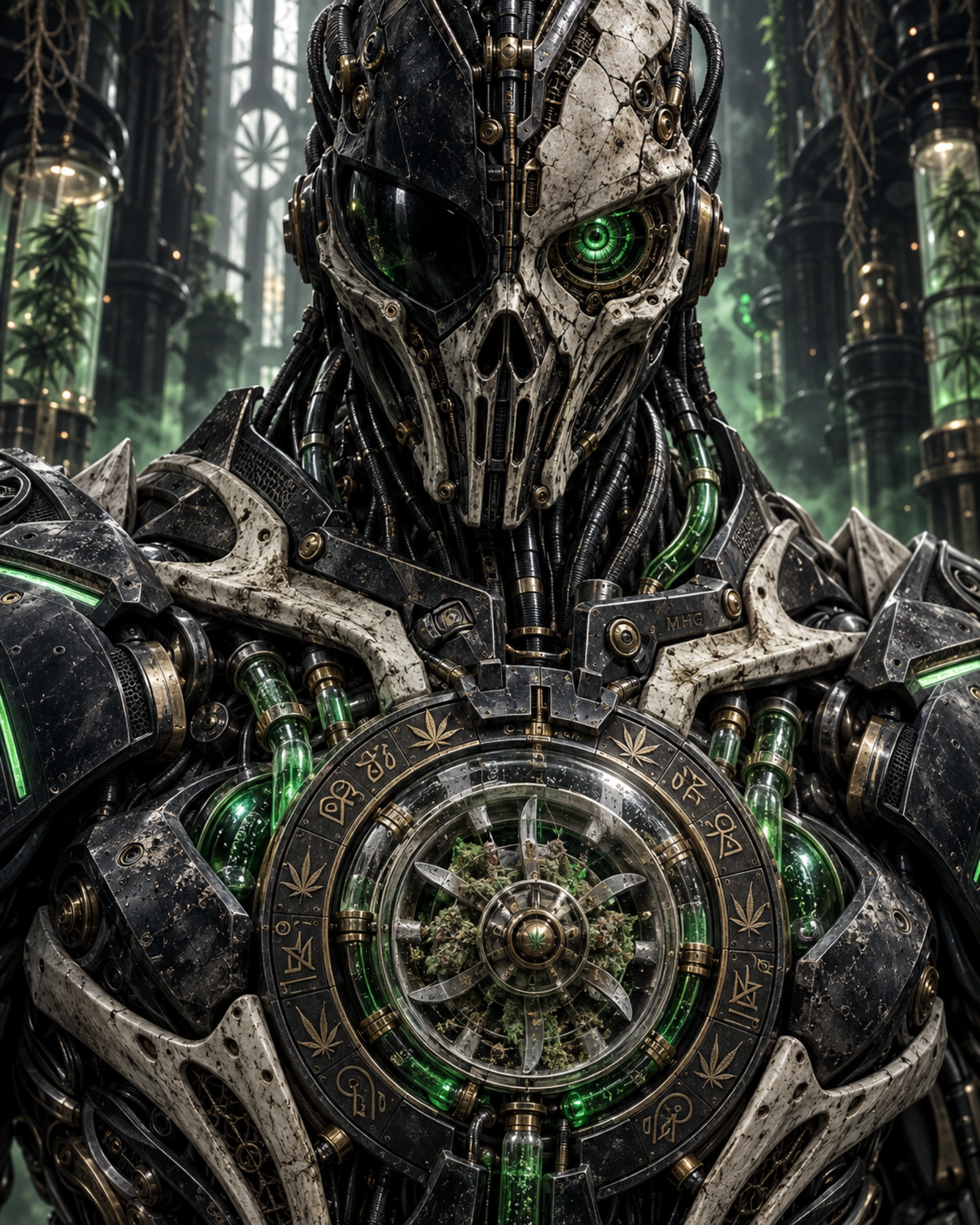 Emerald Executioner