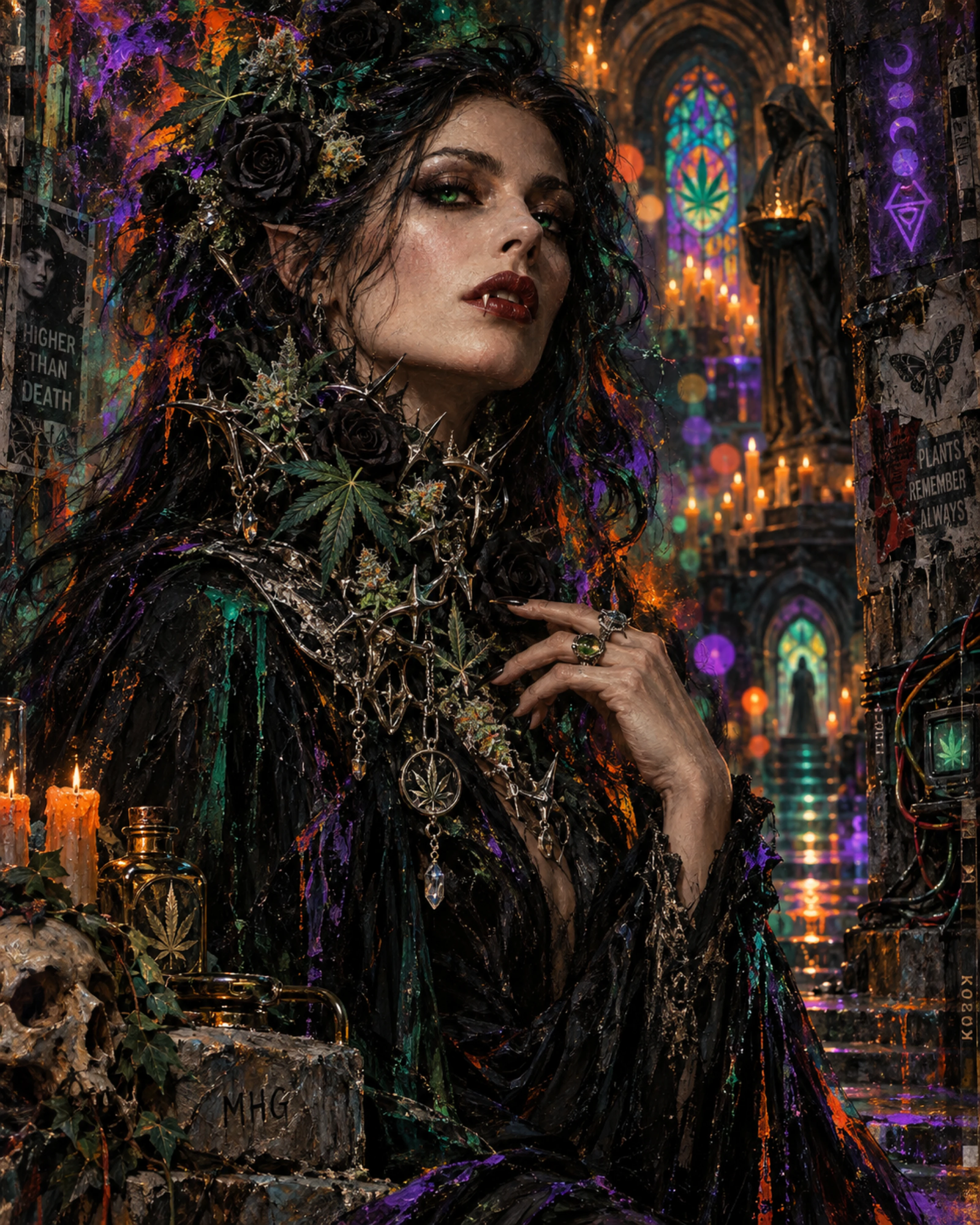 Resin Countess