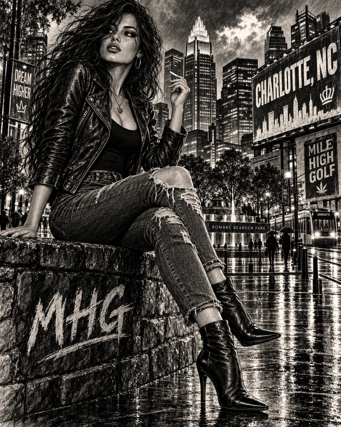 Charlotte After Dark MHG