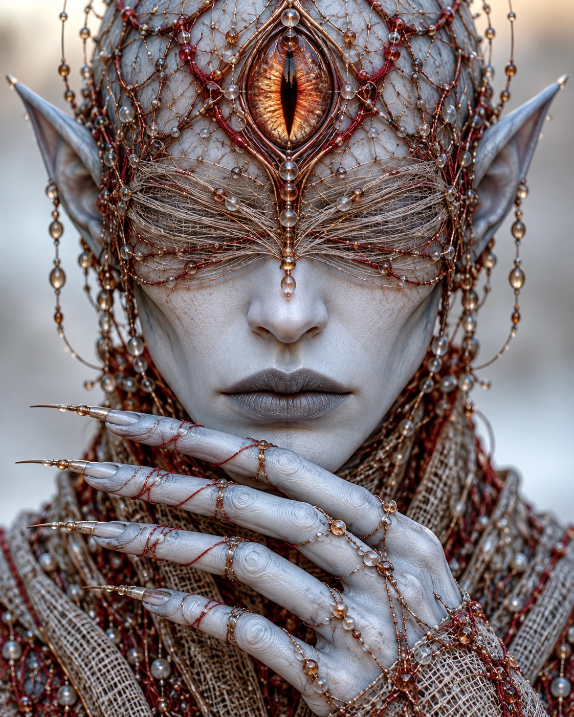 Threadborn Oracle