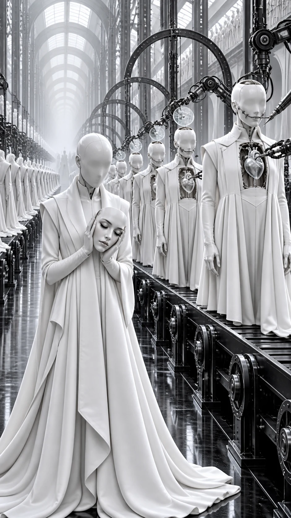Factory Of Perfect Children