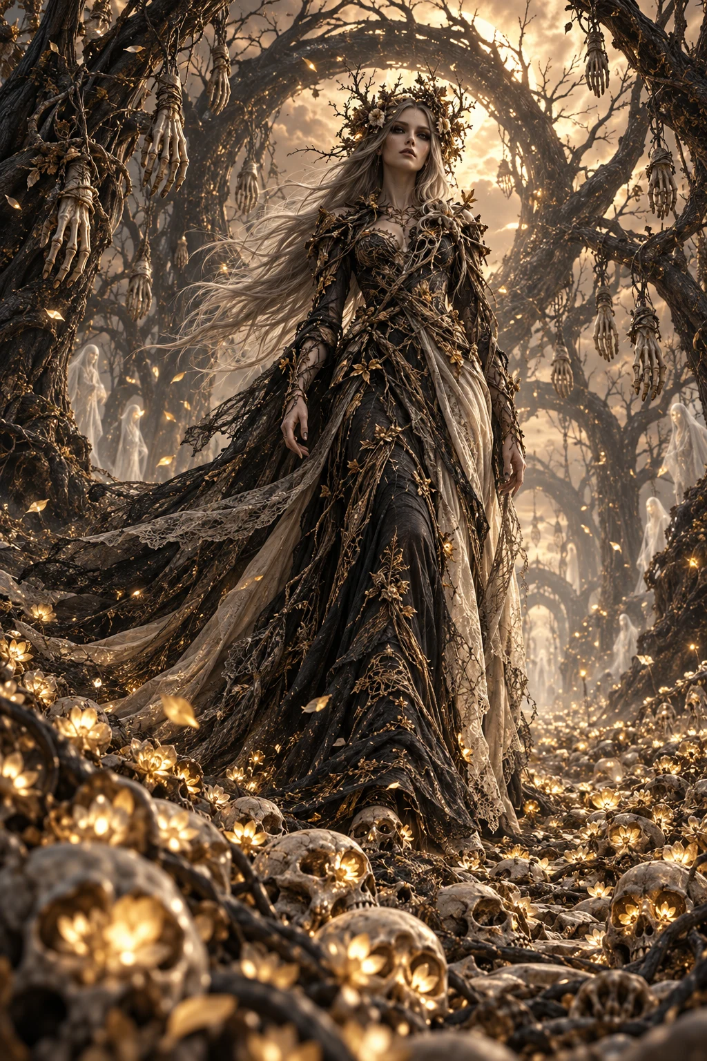 Bone Orchard Queen
