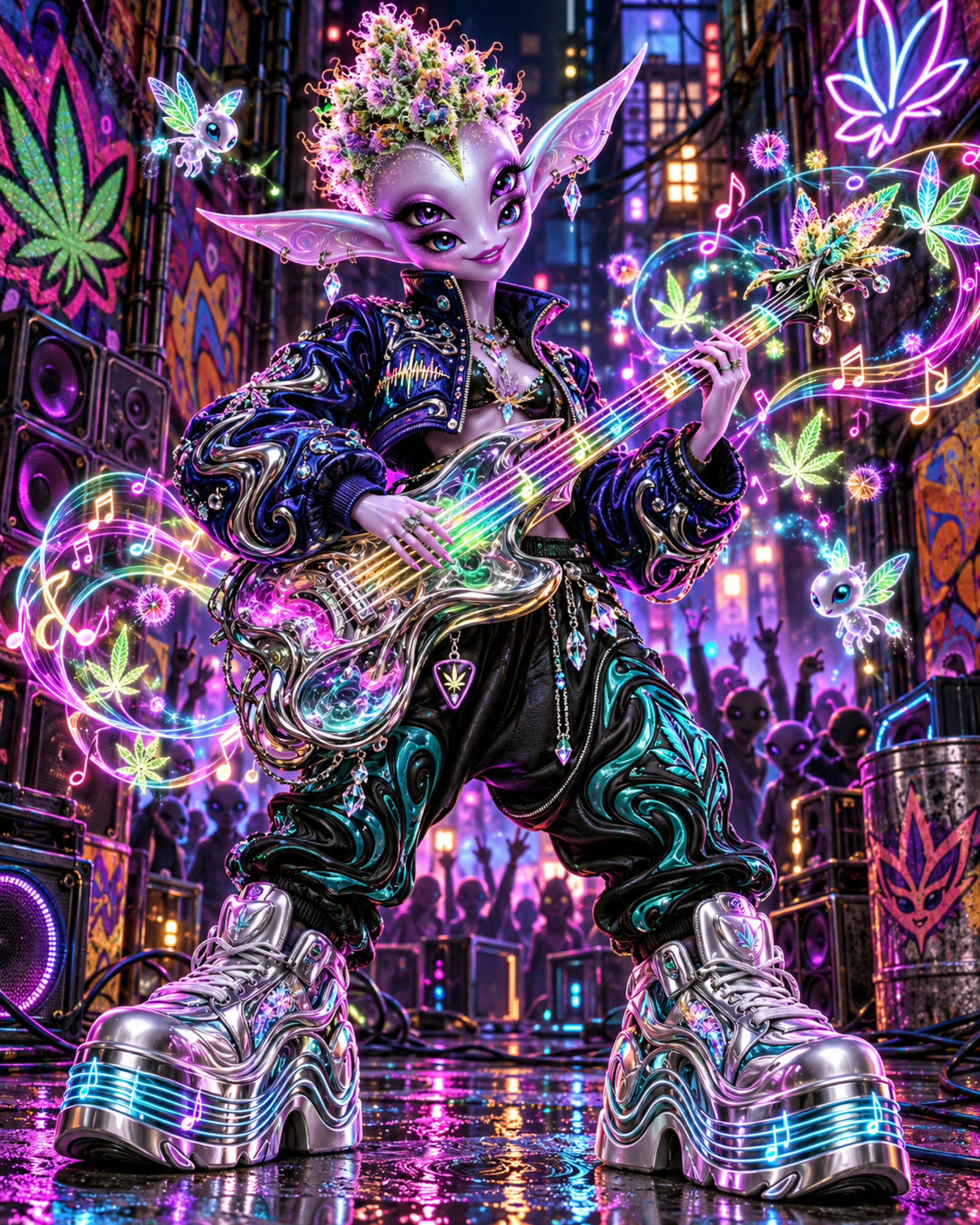Trichome Troubadour