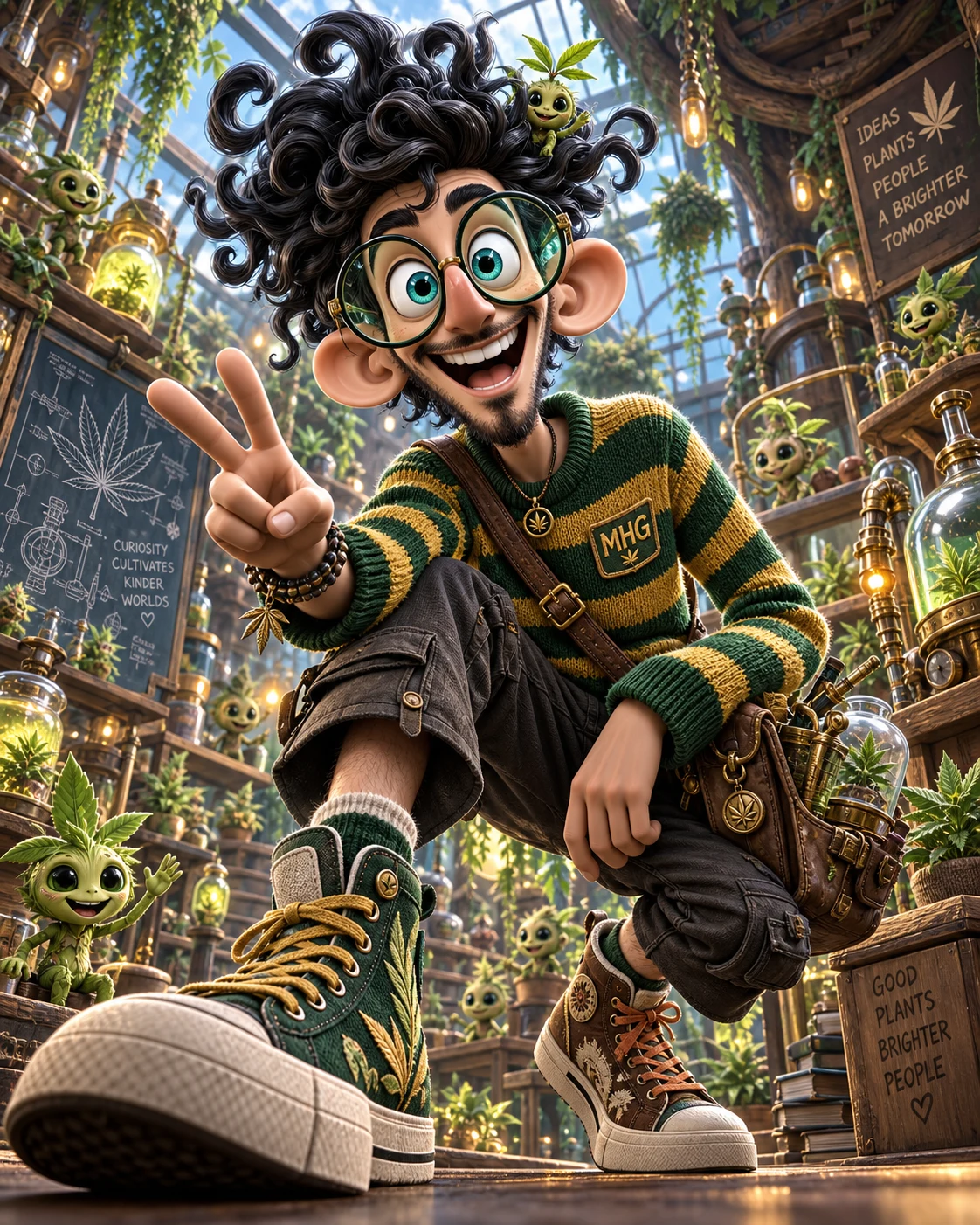 Milo Haze