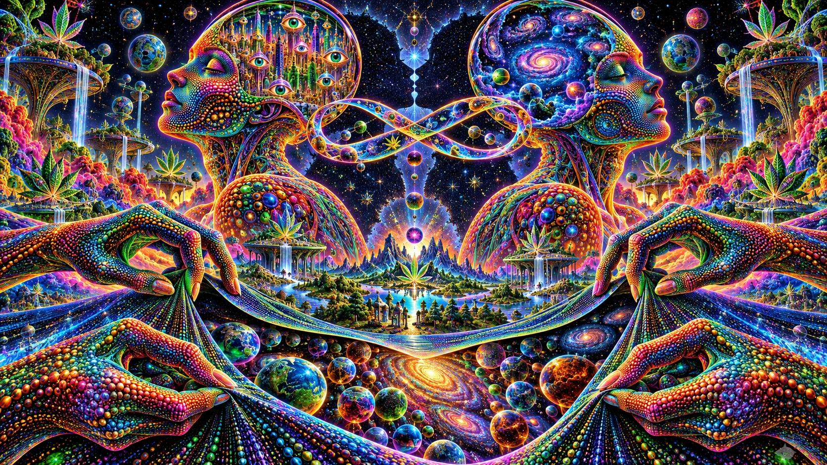 Reality Fold
