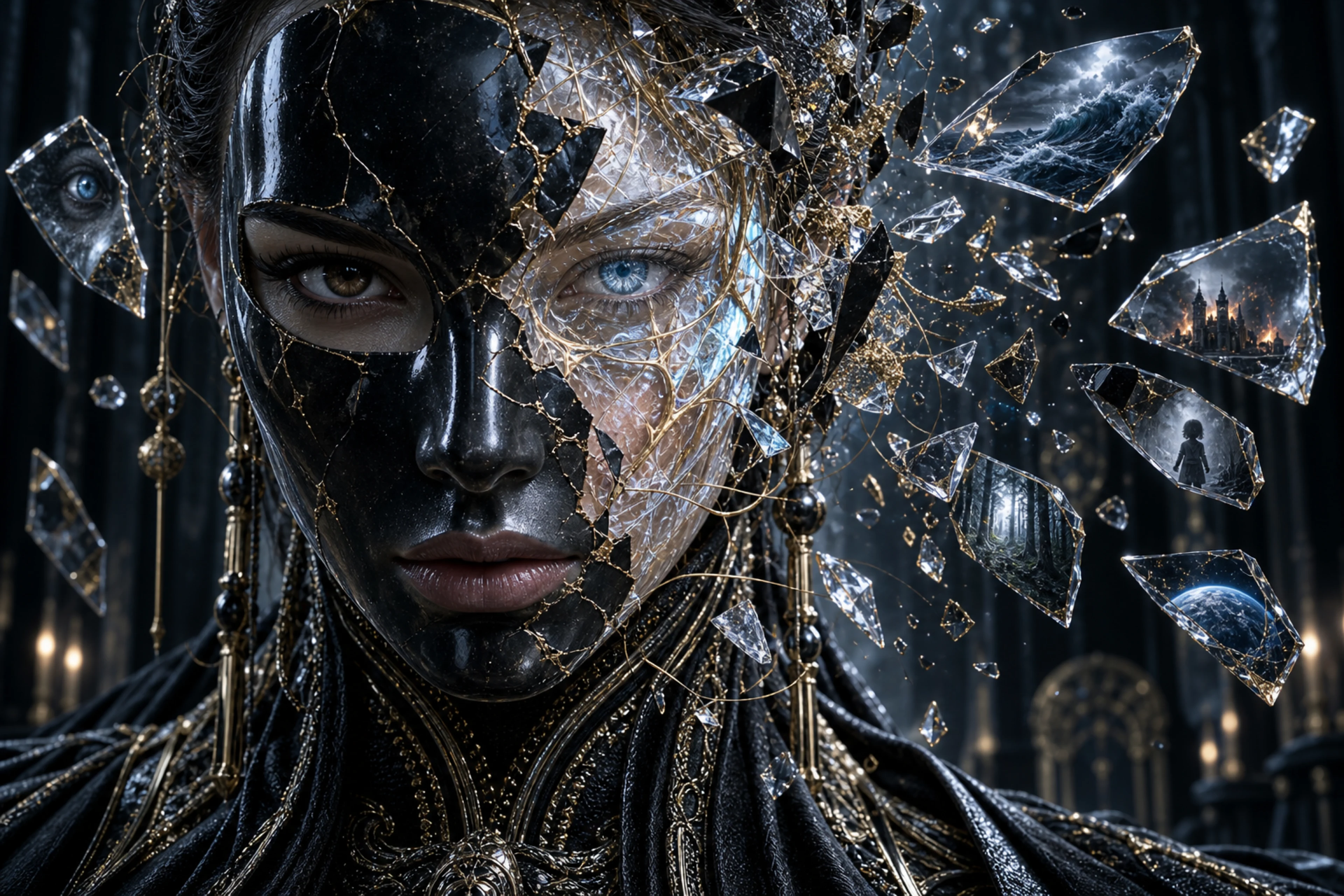 Shatterborn Empress