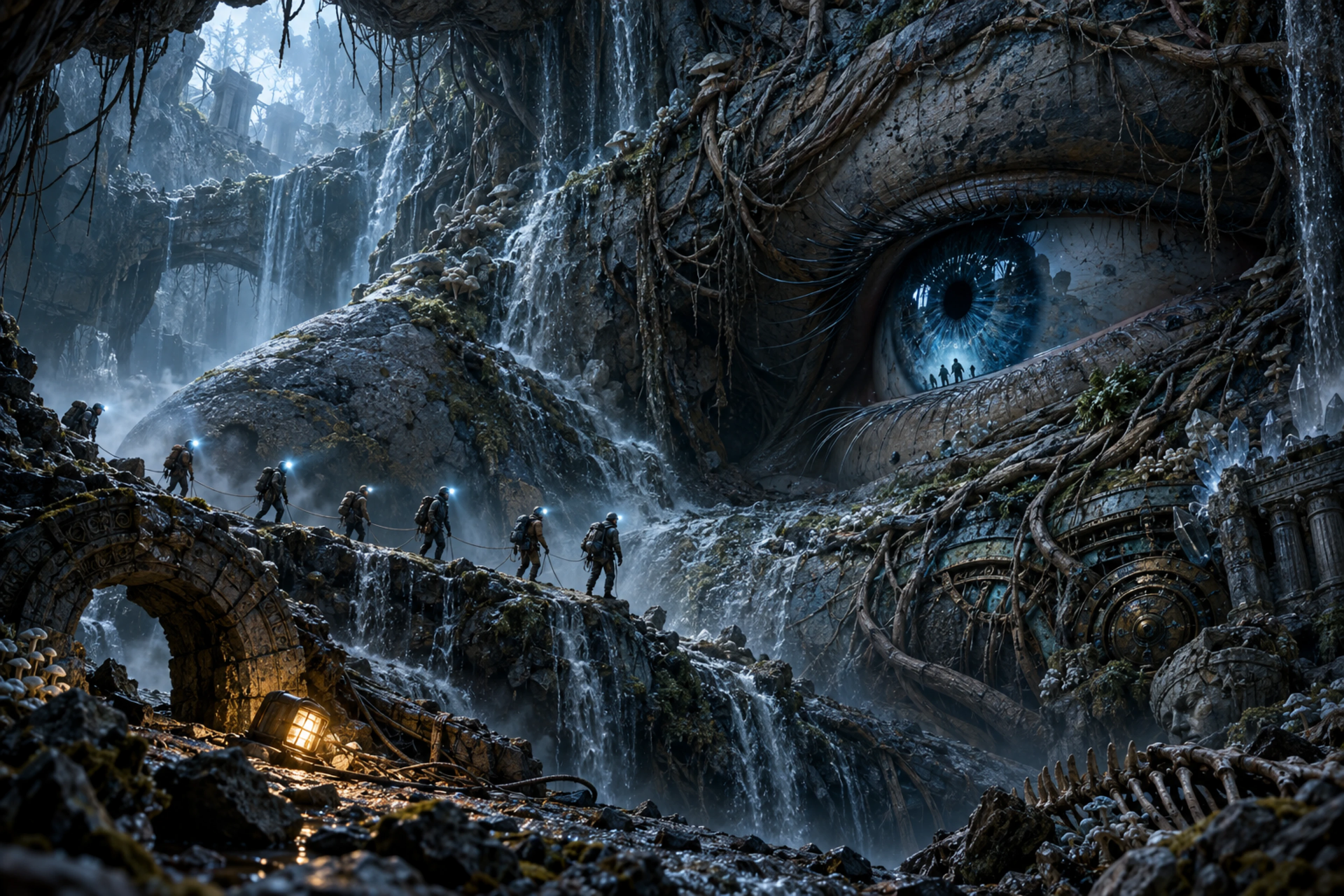 God Beneath The Roots