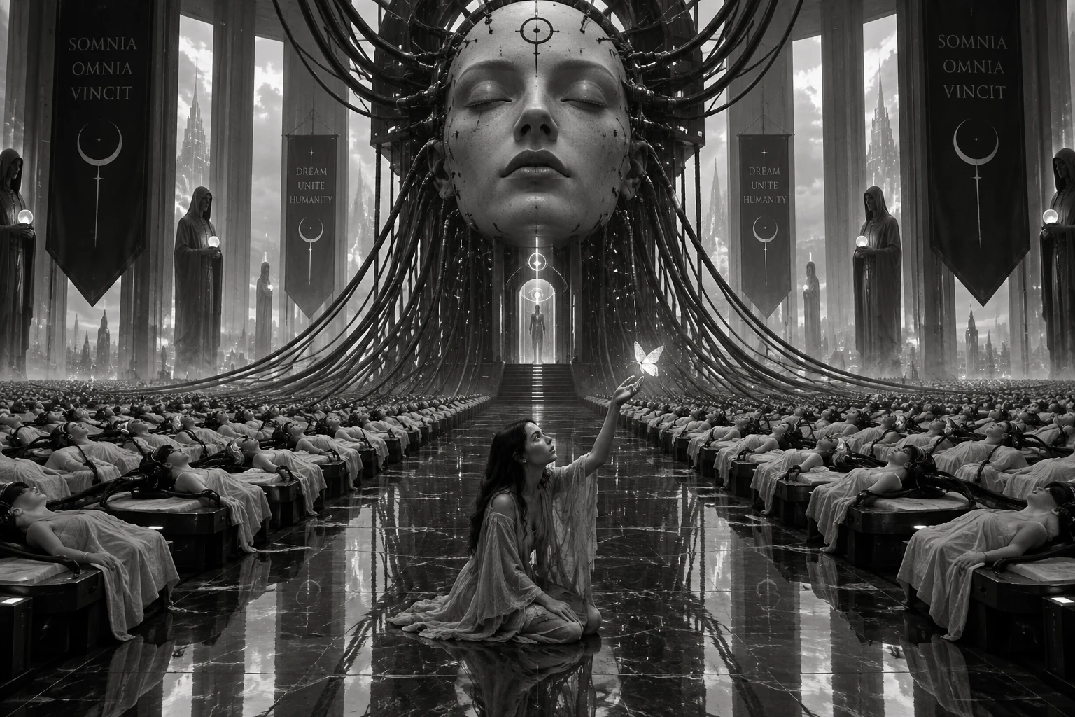 Last Unprogrammed Dream