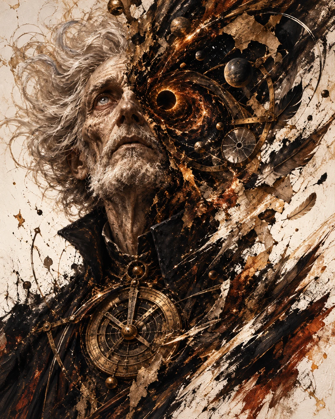 Ashen Astronomer