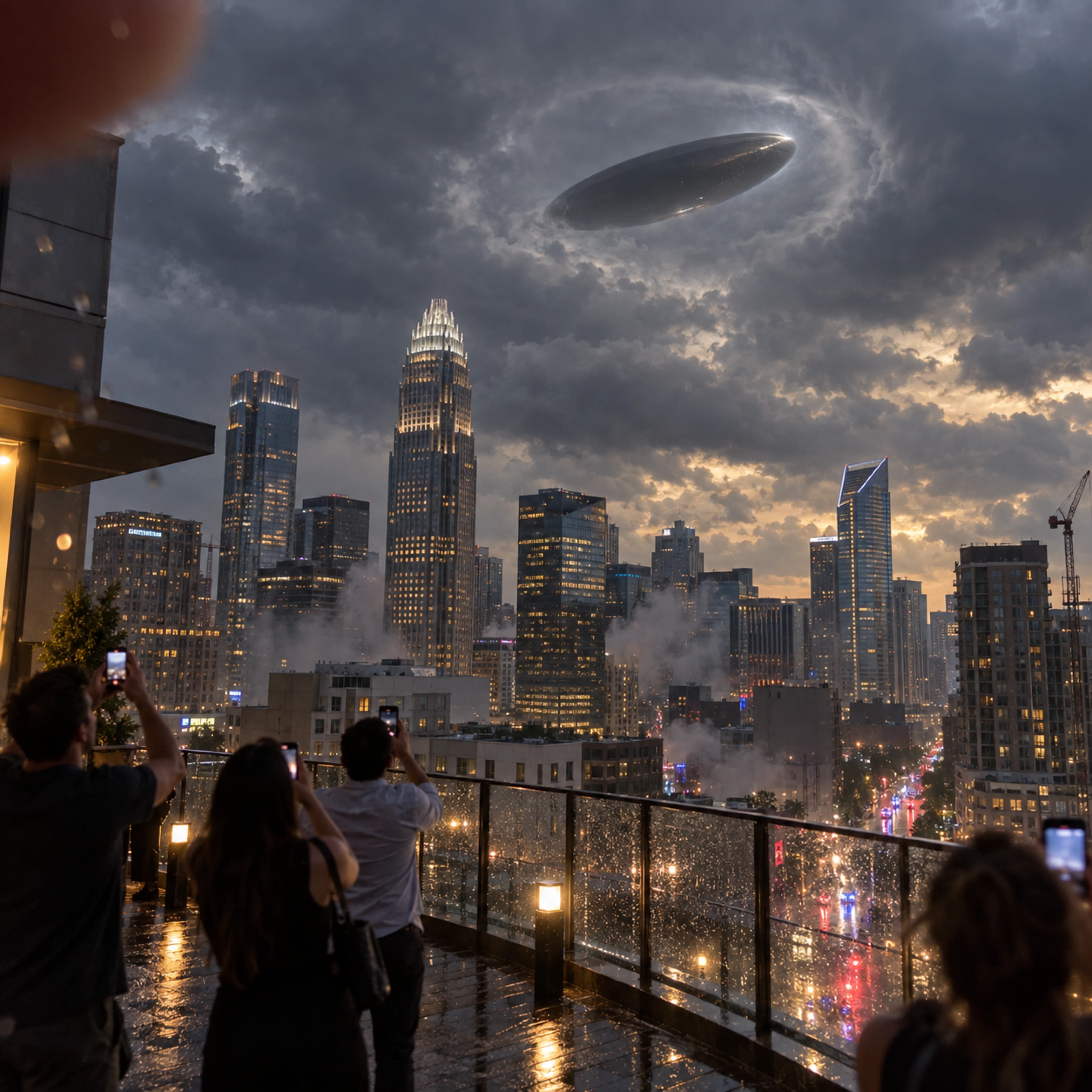 2026 Charlotte Airspace
