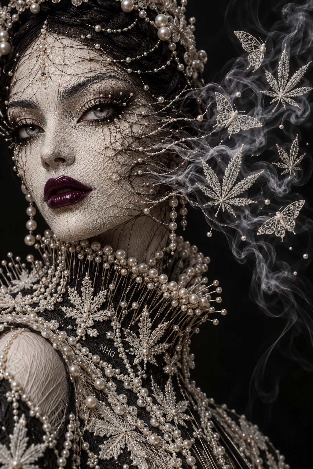 The Smoke Seamstress