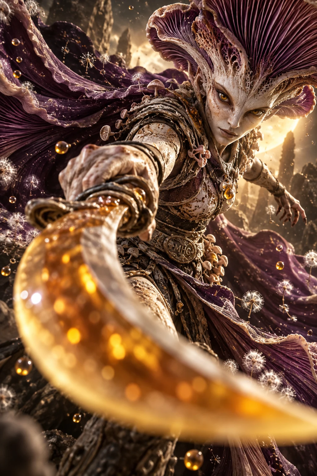 Spore Duelist