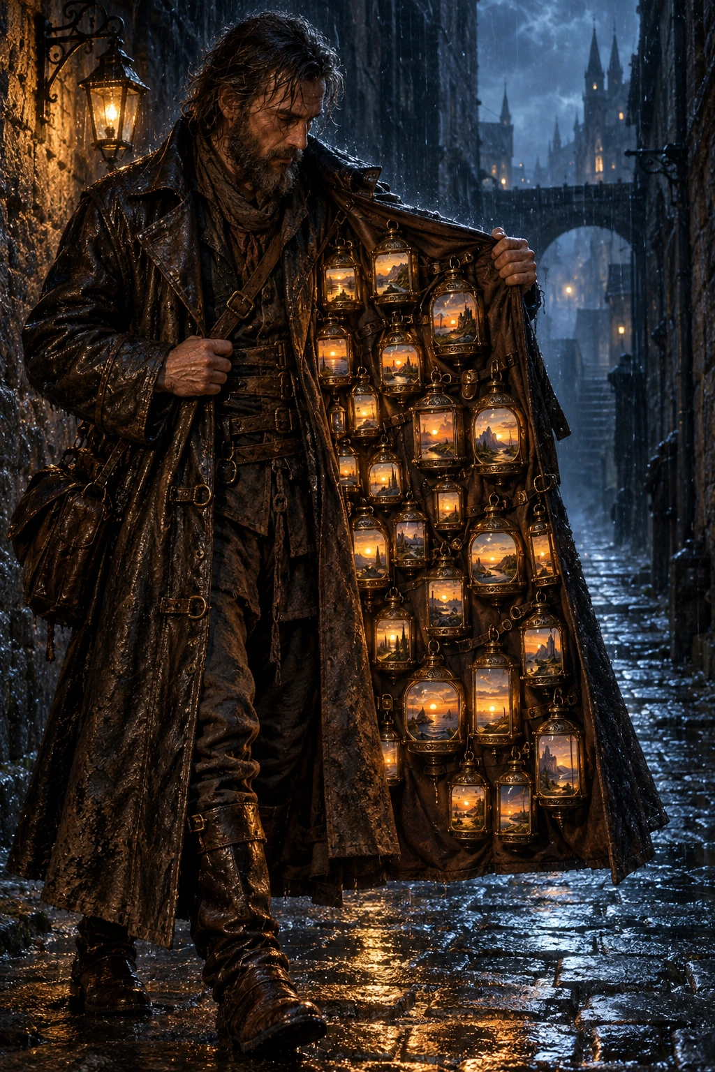 The Last Matchkeeper
