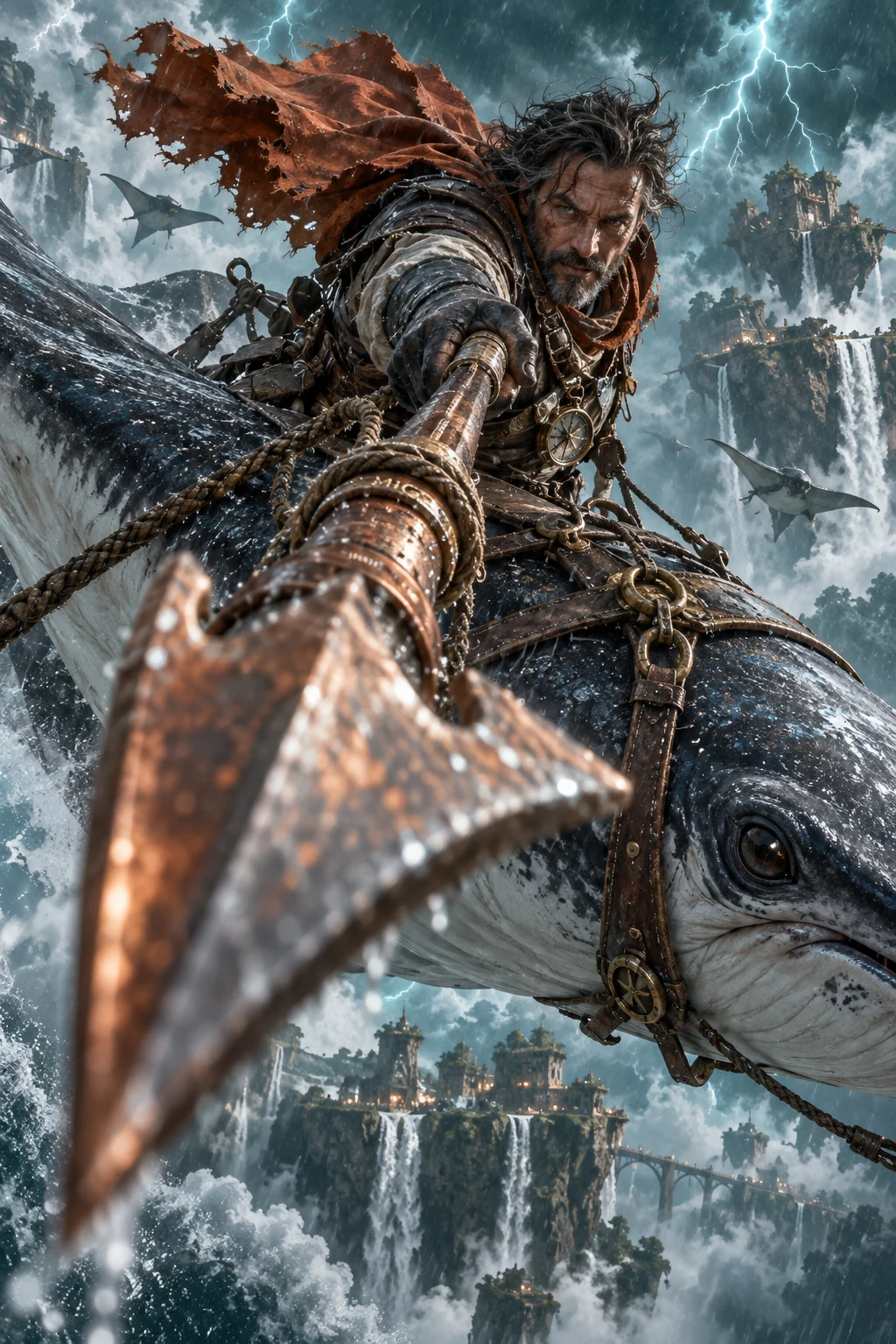 Storm Harpooner